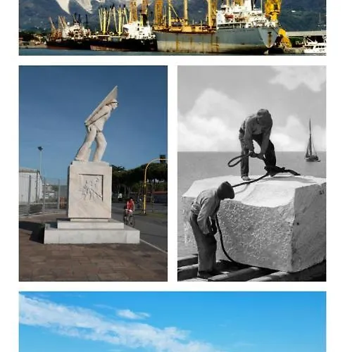 Floria In Centro A Due Passi Dal Mare!! 公寓 *