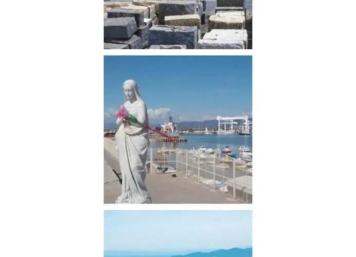 Floria In Centro A Due Passi Dal Mare!! 公寓 *