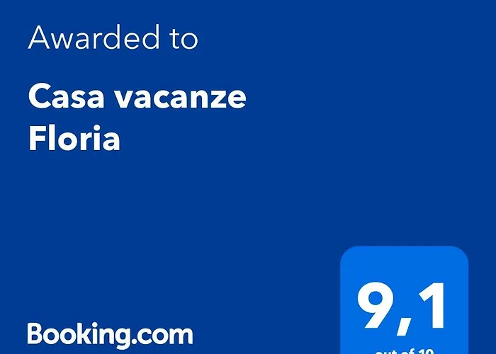 Floria In Centro A Due Passi Dal Mare!! 马瑞纳迪卡拉拉
